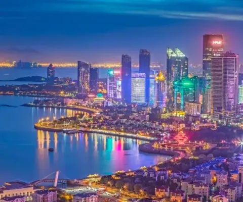 KHÁM PHÁ THANH ĐẢO - YÊN ĐÀI XIAMEN AIR (MF) 