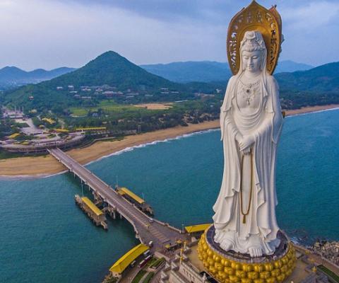 KHÁM PHÁ THIÊN ĐƯỜNG BIỂN HÀ NỘI – HẢI KHẨU – HẢI HOA ĐẢO - TAM Á - HÀ NỘI BAY GX AIRLINES