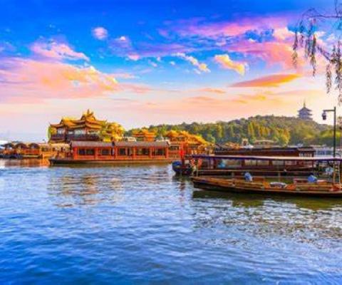 KHÁM PHÁ THƯỢNG HẢI – Ô TRẤN - HÀNG CHÂU BAY VIETNAM AIRLINES