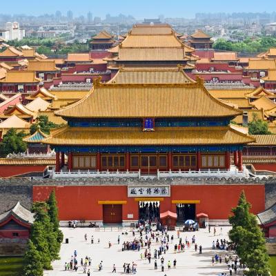 KHÁM PHÁ TOUR BẮC KINH - ĐIỂM ĐẾN CỦA LỊCH SỬ