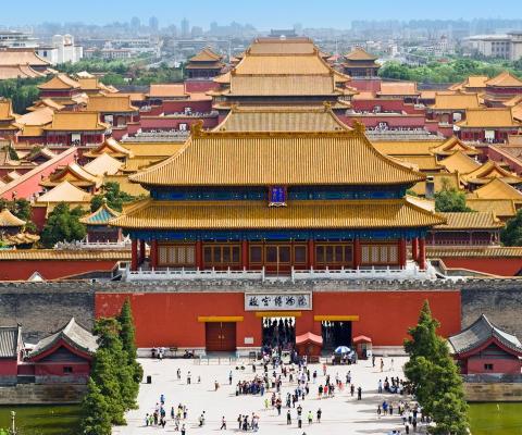 KHÁM PHÁ TOUR BẮC KINH - ĐIỂM ĐẾN CỦA LỊCH SỬ