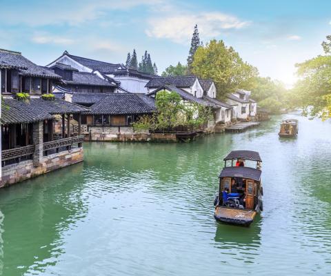 Khám Phá Tour Du Lịch Trung Quốc 7 Ngày 6 Đêm: Bắc Kinh – Ô Trấn – Hàng Châu – Thượng Hải
