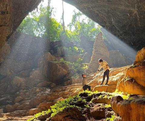KHÁM PHÁ TOUR HÀ NỘI – CAO BẰNG – BẮC KẠN 3 NGÀY 2 ĐÊM