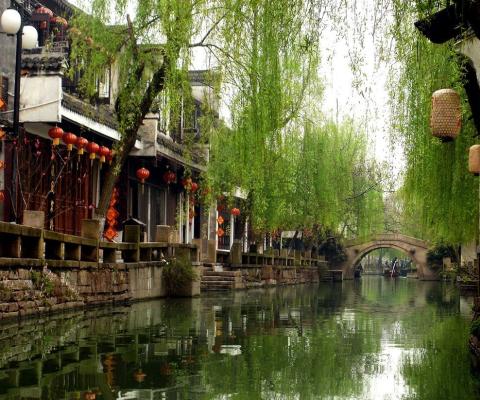 Khám phá Tour Hàng Châu Thượng Hải Ô Trấn 7 Ngày 6 Đêm