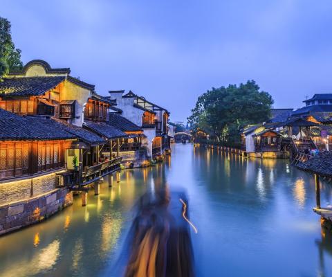 Khám phá Tour Thượng Hải Giang Nam 6 Ngày 5 Đêm Cùng Air China