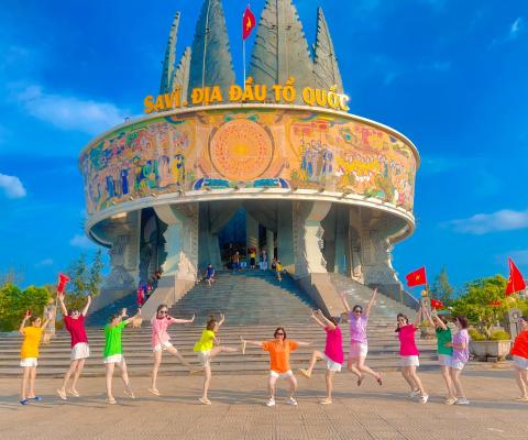 KHÁM PHÁ TOUR TRÀ CỔ – MÓNG CÁI - ĐÔNG HƯNG