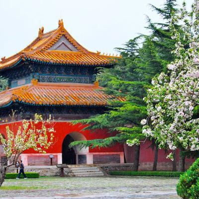 KHÁM PHÁ TRUNG HOA XINH ĐẸP BẮC KINH – TÔ CHÂU – Ô TRẤN - HÀNG CHÂU –  THƯỢNG HẢI  BAY AIR CHINA 
