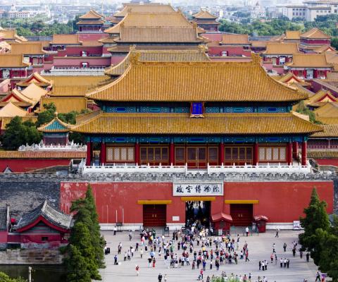 KHÁM PHÁ TRUNG HOA XINH ĐẸP: HÀ NỘI - THƯỢNG HẢI - HÀNG CHÂU - TÔ CHÂU - BẮC KINH – HÀ NỘI