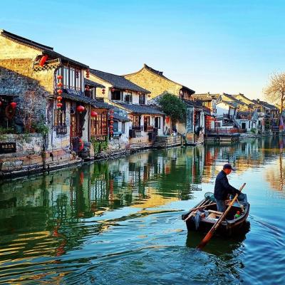 KHÁM PHÁ TRUNG QUỐC HÀ NỘI – QUẾ LÂM – DƯƠNG SÓC BAY BEIBU GULF AIRLINES