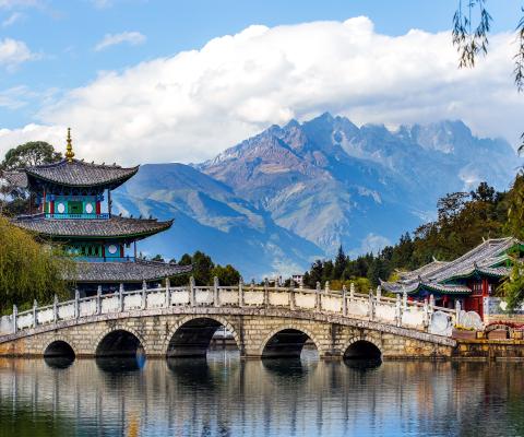  KHÁM PHÁ VÂN NAM PHONG HOA HÀ NỘI – ĐẠI LÝ – LỆ GIANG BAY THẲNG CHARTER LUCKY AIR