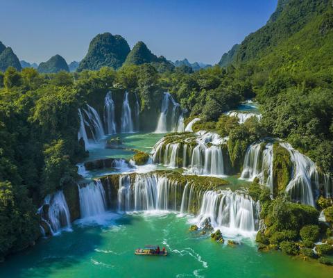 KHÁM PHÁ VÒNG CUNG ĐÔNG BẮC VIỆT NAM HÀ GIANG – CAO BẰNG – BẮC KẠN
