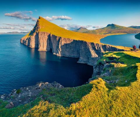 KHÁM PHÁ VÙNG ĐẤT HẠNH PHÚC BẮC ÂU  VÀ VÙNG BIỂN BALTIC XINH ĐẸP 