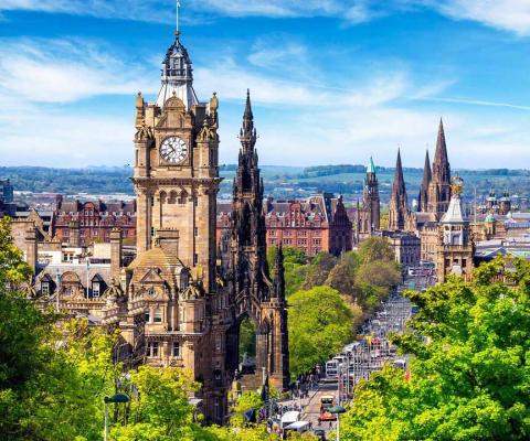 KỲ QUAN NƯỚC ANH HÀNH TRÌNH DI SẢN VÀ NHỮNG TUYỆT TÁC VƯỢT THỜI GIAN ENGLAND – SCOTLAND - WALES BAY EMIRATES 5 SAO