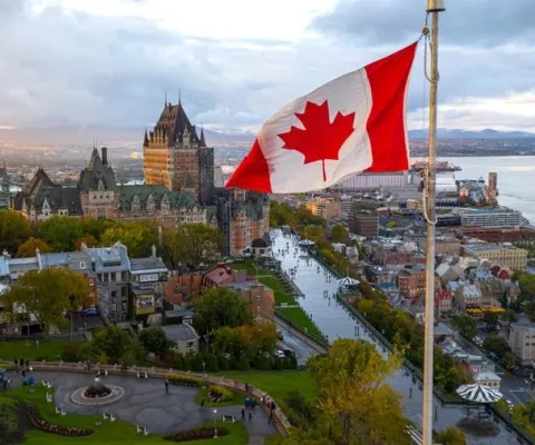 LIÊN TUYẾN CANADA 2026 VANCOUVER - VICTORIA - RICHMOND - TORONTO - THÁC NƯỚC NIAGARA FALLS - NGÀN ĐẢO - KINGSTON - MONTREAL - OTTAWA - QUEBEC BAY EVA AIRWAYS 5*