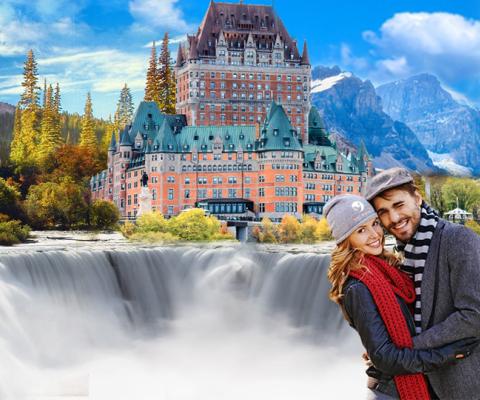 LIÊN TUYẾN CANADA - CUBA 2024 HÃNG HÀNG KHÔNG EVA AIRLINES 5* 11 NGÀY 10 ĐÊM