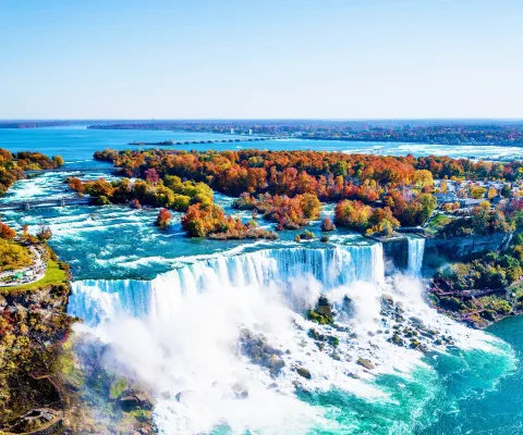 LIÊN TUYẾN ĐÔNG TÂY HOA KỲ 2025 NHỮNG CUNG ĐƯỜNG TỰ DO VÀ TRI THỨC THÁC NIAGARA FALLS HÙNG VỸ BAY EVA AIR 5 SAO