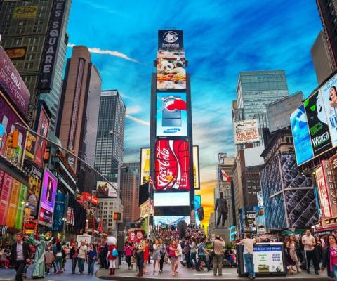  LOS ANGELES - UNIVERSAL HOLLYWOOD - SAN DIEGO - LOS ANGELES - BARSTOW - LAS VEGAS - SEVEN MAGIC MOUNTAIN -  HẺM NÚI ĐÁ ĐỎ - RED ROCK GRAND CANYON - WASHINGTON DC - PHILADELPHIA - NEW YORK + BAY EVA AIRLINES 5*