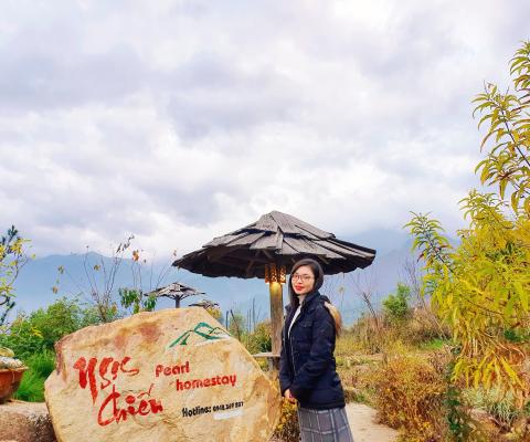 MÙA HOA SƠN TRA CHƯƠNG TRÌNH NGỌC CHIẾN – MÙ CANG CHẢI