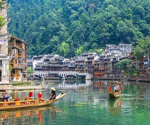 NAM NINH - THANH TÚ SƠN - THÁI BÌNH CỔ TRẤN NAM NINH CHI DẠ - GA TÀU CAO TỐC NAM NINH ĐÔNG 3 NGÀY 2 ĐÊM