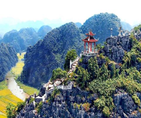 NB.015 - TOUR HOA LƯ - TAM CỐC - HANG MÚA 1 NGÀY - HÀNG NGÀY