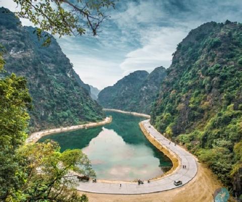 NB.016 - TOUR TUYỆT TÌNH CỐC - TAM CỐC - HANG MÚA 1 NGÀY - HÀNG NGÀY