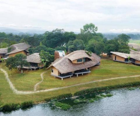 Phòng Nghỉ Dưỡng 2 ngày 1 đêm Tomodachi Retreat Làng Mít Bể Bơi Giải Nhiêt
