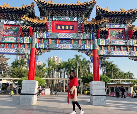 QUẢNG CHÂU – PHẬT SƠN – THÂM QUYẾN BAY VIETNAM AIRLINES