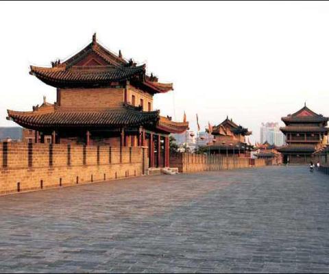 TÂY AN - LẠC DƯƠNG - KHAI PHONG TRỊNH CHÂU NO SHOP BAY CHINA EASTERN AIRLINES VÀ SHANGHAI AIRLINES  