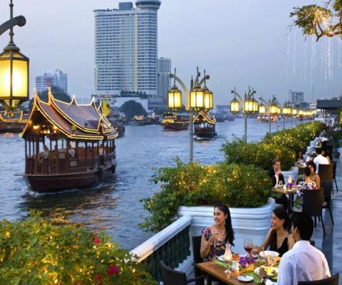 THÁI LAN - ĐẤT NƯỚC CỦA NHỮNG NỤ CƯỜI