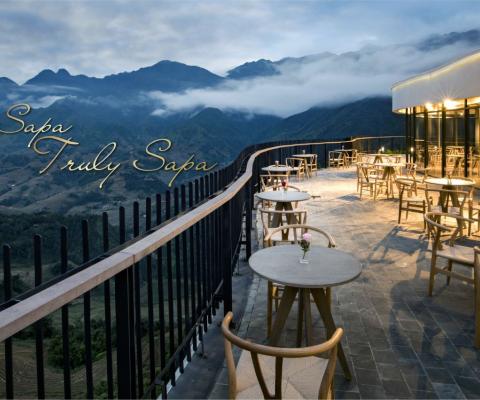 THIÊN ĐƯỜNG NGHỈ DƯỠNG 5 SAO TẠI PAO'S SAPA LEISURE HOTEL