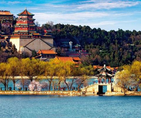 THƯỢNG HẢI - ĐỒNG LÝ - HÀNG CHÂU - BẮC KINH 