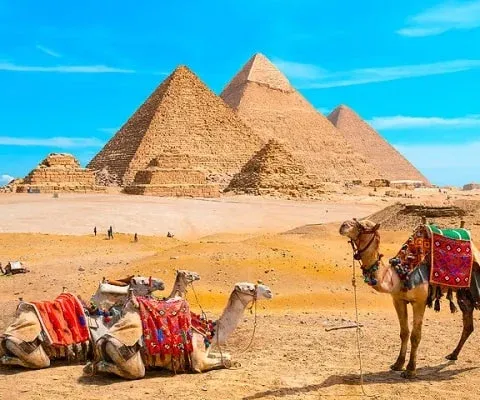 Tour Du Lịch Ai Cập: Cairo - Bahariya - Luxor - Biển Đỏ Bay EK 5*