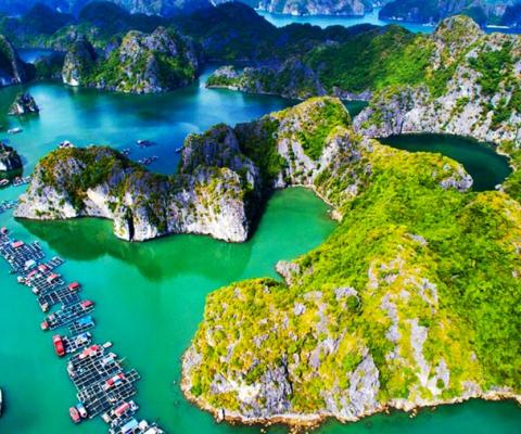 TOUR 2021: HÀ NỘI – ĐẢO CÁT BÀ – VỊNH LAN HẠ - KAYAKING