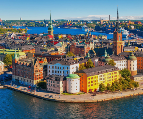 TOUR BẮC ÂU DU THUYỀN 7 NƯỚC: ĐAN MẠCH - NAUY - LITVA - LATVIA - ESTONIA - THỤY ĐIỂN - PHẦN LAN 14 NGÀY BAY QR