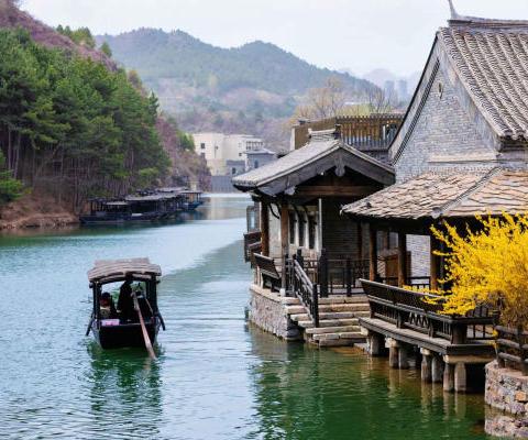 Tour Bắc Kinh - Cổ Bắc Thủy Trấn 4N4Đ bay CA No Shopping (11, 16, 30/11/2026)