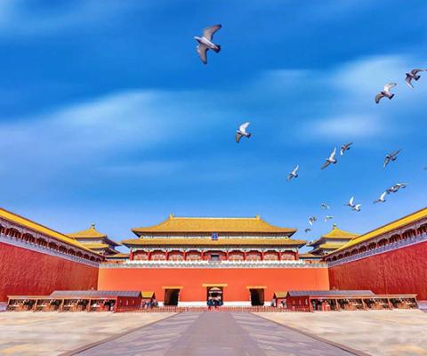 Tour Bắc Kinh Cổ Bắc Thủy Trấn 5 Ngày 4 Đêm Trọn Gói