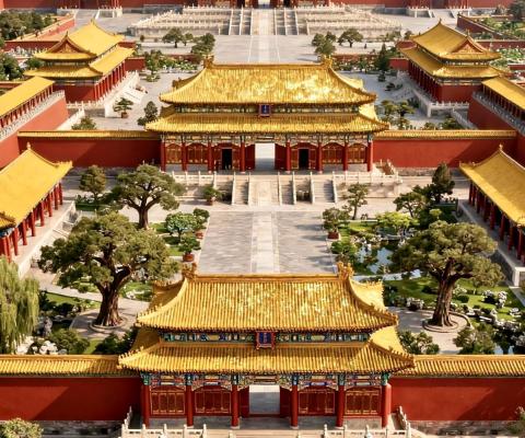 Tour Bắc Kinh - Cổ Bắc Thủy Trấn 5 Ngày 4 Đêm Trọn Gói