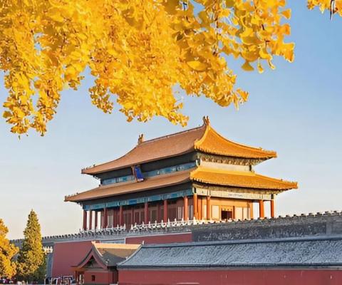 Tour Bắc Kinh - Hàng Châu - Thượng Hải - Nam Kinh 7N6D (No Shop) Bay Xiamen