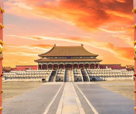 Tour Bắc Kinh Thượng Hải - Hàng Châu - Ô Trấn 6N5Đ