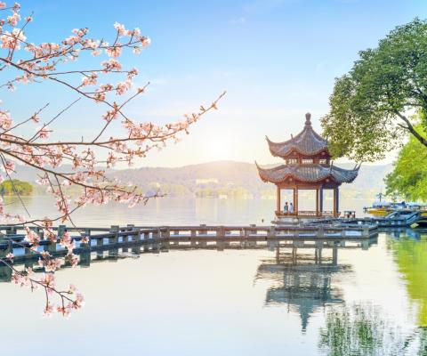 Tour Bắc Kinh Thượng Hải Hàng Châu Ô Trấn 7 Ngày 6 Đêm