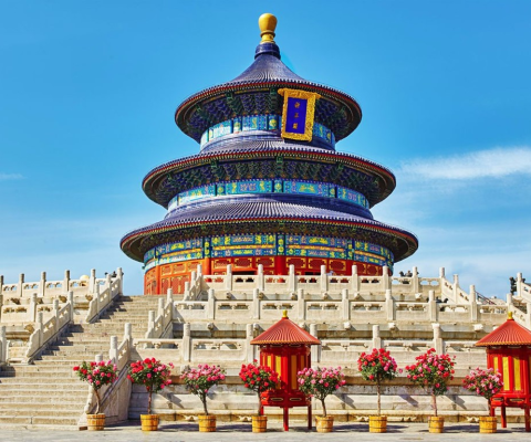 Tour Bắc Kinh Thượng Hải Hàng Châu Ô Trấn Trọn Gói