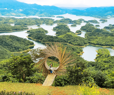 Tour Buôn Mê Thuột - Kon Tum - Pleiku 4n3d bay VNA