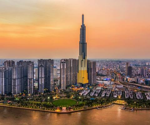 Tour Cần Thơ Miền Tây Tây Ninh Sài Gòn 5N4Đ Trọn Gói
