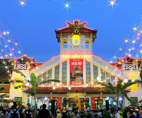 Tour Cần Thơ Sóc Trăng Côn Đảo 4n3d (Đi Tàu) Bay Sáng VNA