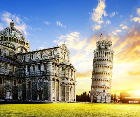 TOUR CHÂU ÂU: PHÁP - THỤY SĨ - Ý 8N7Đ BAY QATAR AIRWAYS 5 SAO