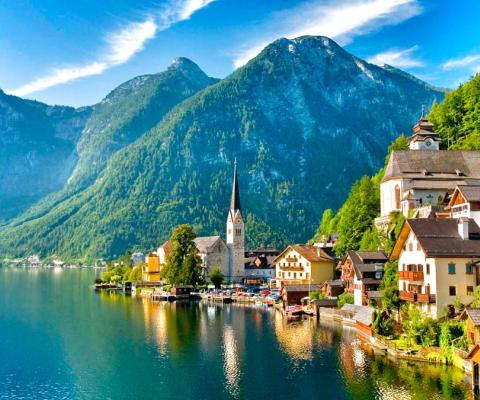 TOUR CHÂU ÂU: SÉC – ÁO – HUNGARY 8N7Đ BAY TURKEY AIRLINES