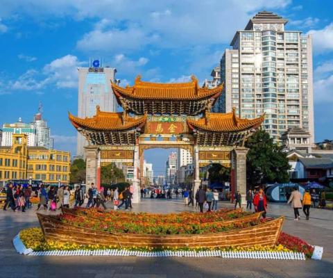 Tour Côn Minh – Đại Lý – Lao Ngư Hà 4N4Đ (Tàu, No Shopping)