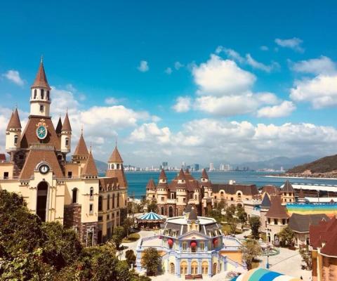 TOUR ĐÀ LẠT NHA TRANG THÁNG 9 - 10 VJ