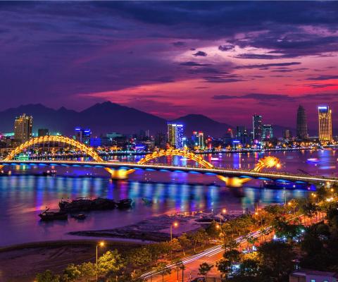Tour Đà Nẵng - Hội An 4 Ngày 3 Đêm: Thiên Đường Miền Trung