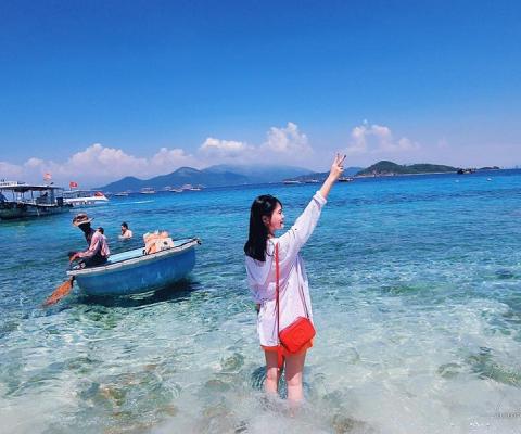 TOUR DU LỊCH 4N3Đ : NHA TRANG - MIỀN CÁT TRẮNG